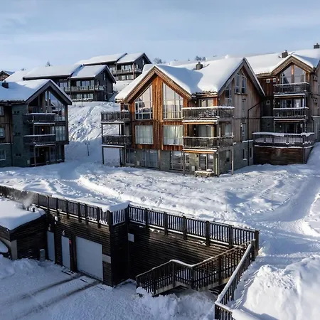 Διαμέρισμα Geilotjodnvegen 25a Geilo